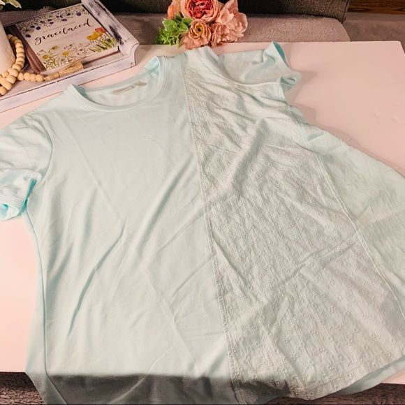 Logo lounge tunic